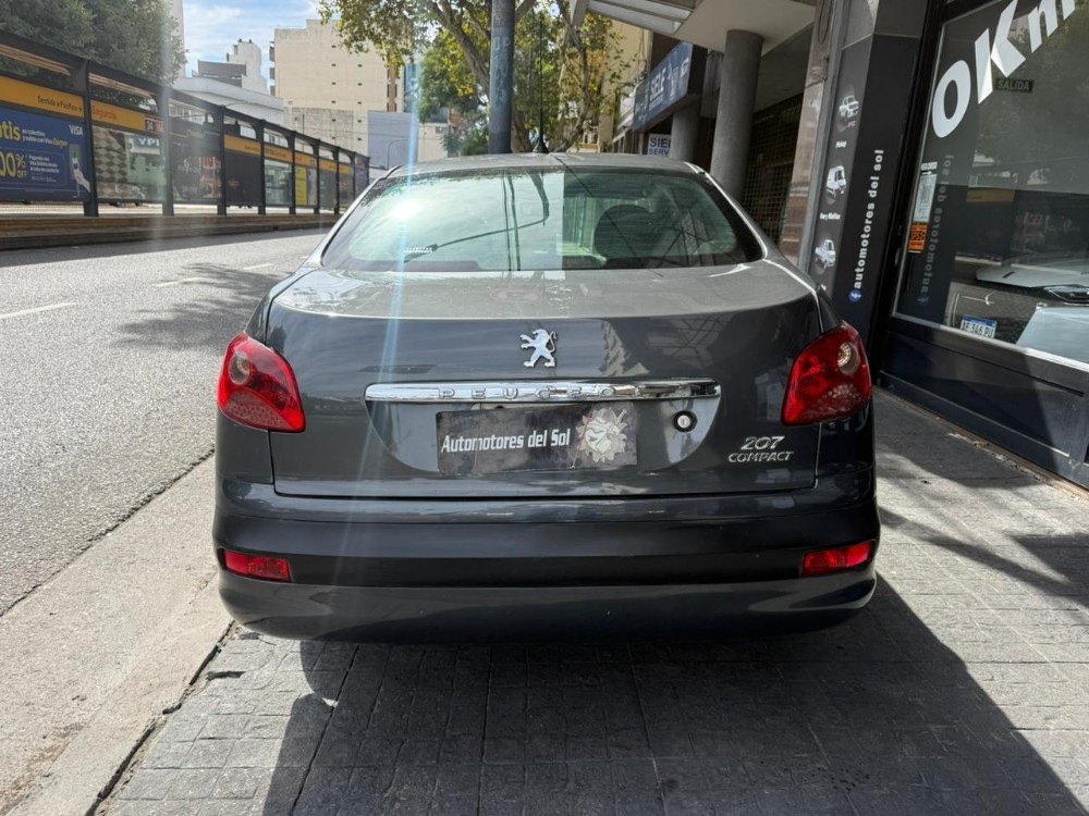 Peugeot 207 Xs 4 puertas  — foto 5